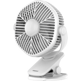 Firefly FEL811 Rechargeable Clip-on Fan with Night Light | Firefly by KHM Megatools Corp.